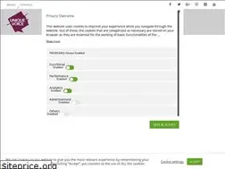 Sites similar to uniquevoice.org