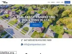 Sites similar to uniquevtour.com