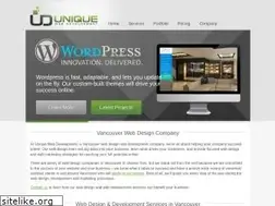 Sites similar to uniquewebdevelopment.com