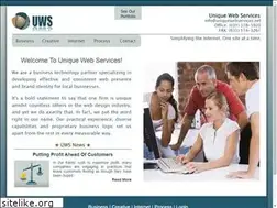 Sites similar to uniquewebservices.net