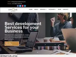 Sites similar to uniquewebworld.com