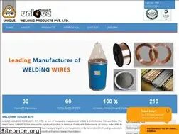 Sites similar to uniquewelding.com