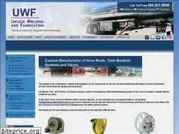 Sites similar to uniqueweldingfabricating.com