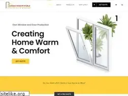 Sites similar to uniquewindowworld.com
