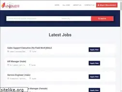 Sites similar to uniqueworldjobs.com