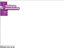 Sites similar to uniquex.net