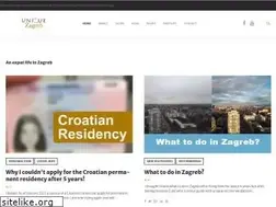 Sites similar to uniquezagreb.com