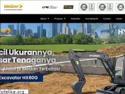 Sites similar to uniquip.co.id