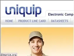 Sites similar to uniquip.com