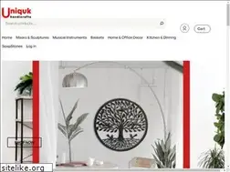 Sites similar to uniquk.com