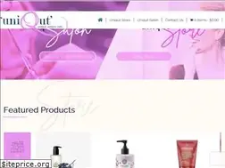 Sites similar to uniqut.com