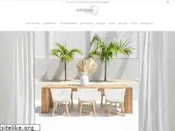Sites similar to uniqwacollections.com.au