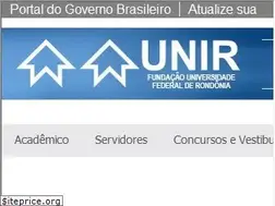 Sites similar to unir.br
