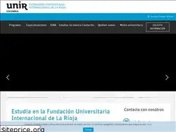 Sites similar to unir.edu.co