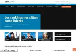 Sites similar to unir.net