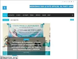 Sites similar to unir.tg