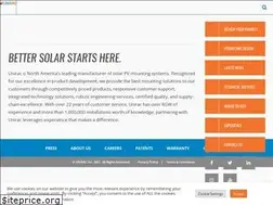 Sites similar to unirac.com