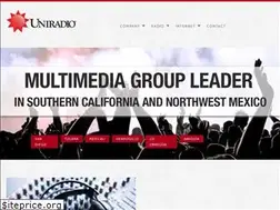 Sites similar to uniradio.com
