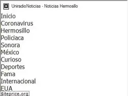 Sites similar to uniradionoticias.com