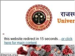 Sites similar to uniraj.ac.in