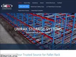 Sites similar to unirak.com