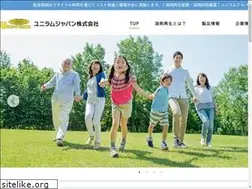 Sites similar to uniram-japan.com