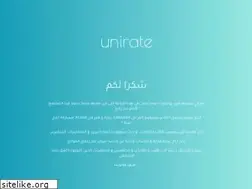 Sites similar to unirate.xyz