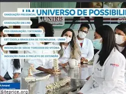 Sites similar to unirb.edu.br