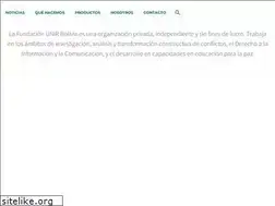 Sites similar to unirbolivia.org