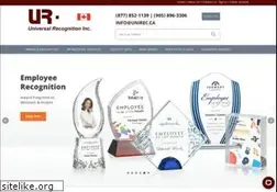 Sites similar to unirec.ca