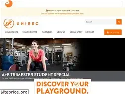 Sites similar to unirec.co.nz