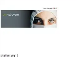 Sites similar to unirecovery.com