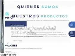 Sites similar to unirefri.com