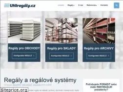 Sites similar to uniregaly.cz