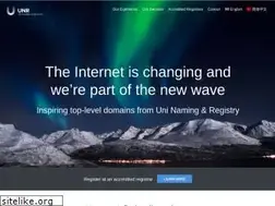 Sites similar to uniregistry.link