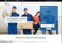 Sites similar to unirelo.com