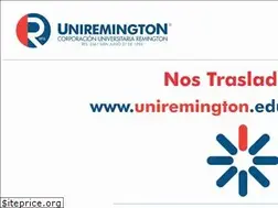 Sites similar to uniremingtonmanizales.edu.co