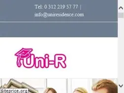 Sites similar to uniresidence.com