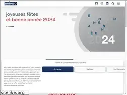 Sites similar to unireso.ch
