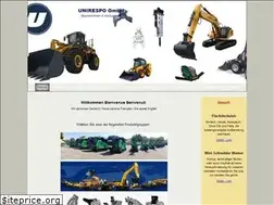 Sites similar to unirespo.ch