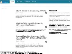 Sites similar to uniresult.co.in