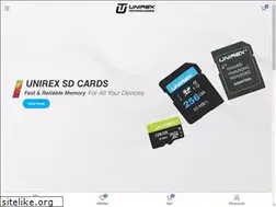 Sites similar to unirex.com