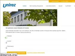 Sites similar to unirez.de