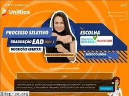 Sites similar to unirios.edu.br