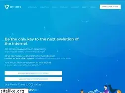 Sites similar to uniris.io