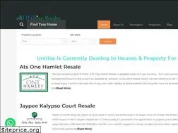 Sites similar to uniriserealty.com