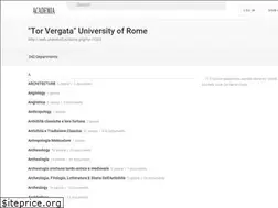 Sites similar to uniroma2.academia.edu