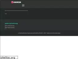 Sites similar to uniron.edu.br
