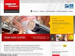 Sites similar to unirope.com