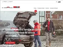 Sites similar to uniroyal.be